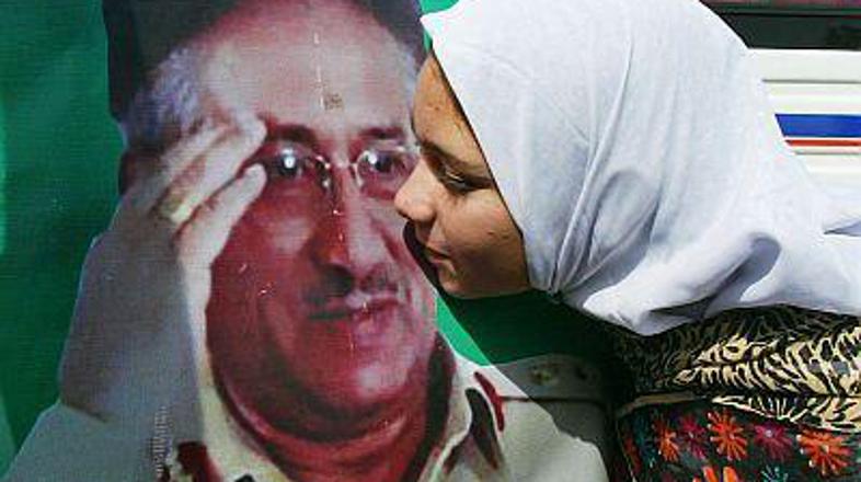 musaraf muÅ¡araf afp