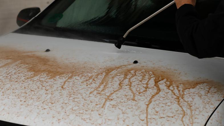 saharski pesek Španija