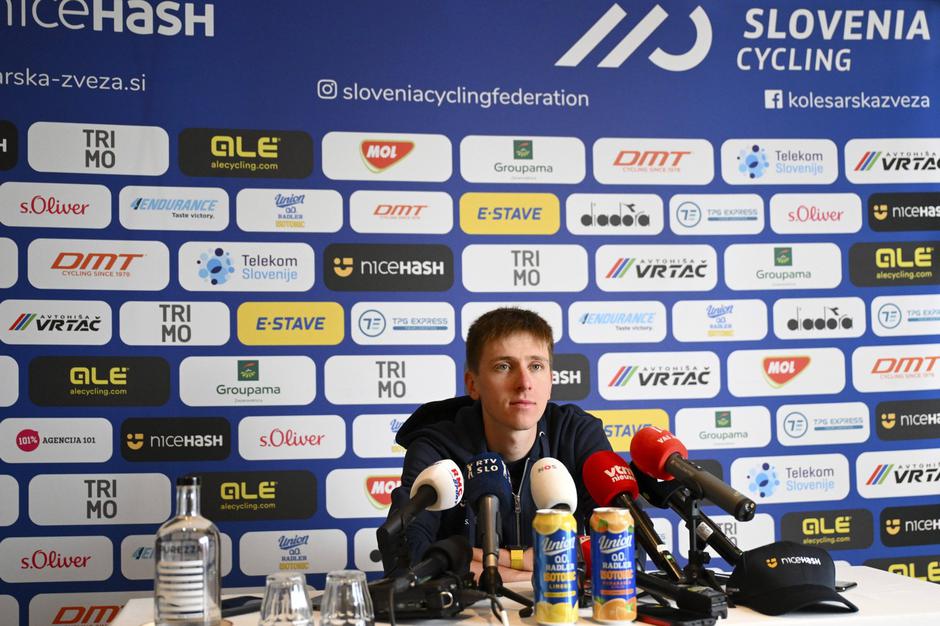 Tadej Pogačar | Avtor: Profimedia