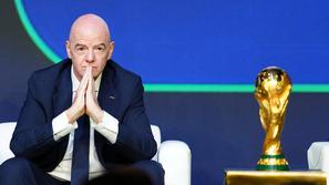 Gianni Infantino
