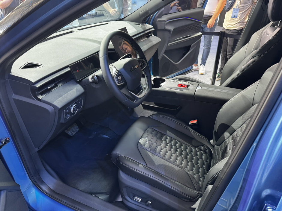 Omoda 4 | Avtor: Andrej Leban