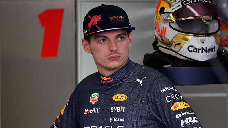 Max Verstappen