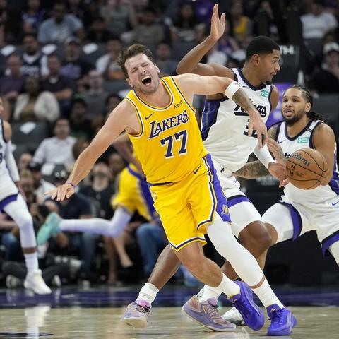 Luka Dončić - LA Lakers
