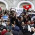 Protesti v Tuniziji