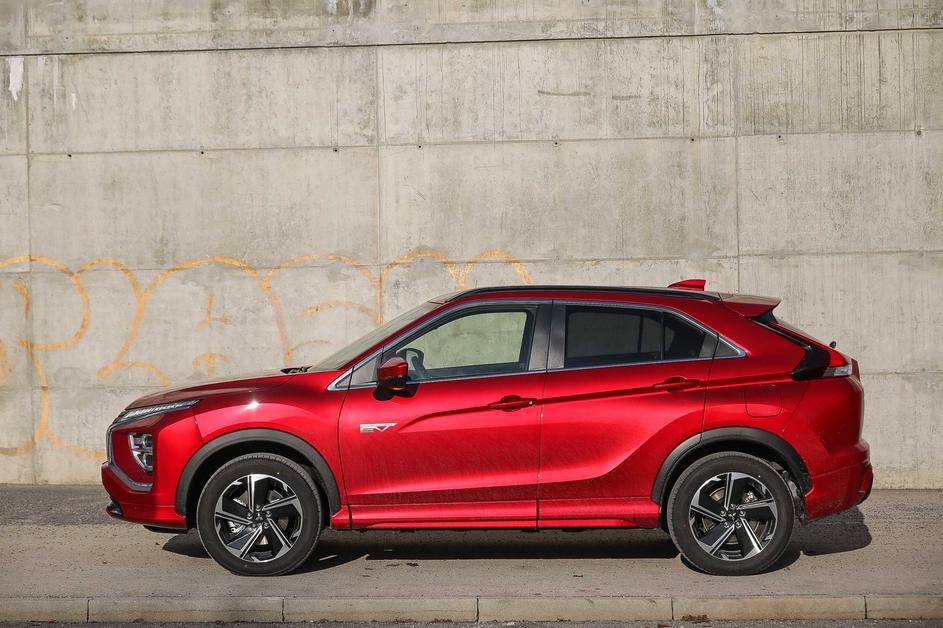 Mitsubishi Eclipse Cross PHEV