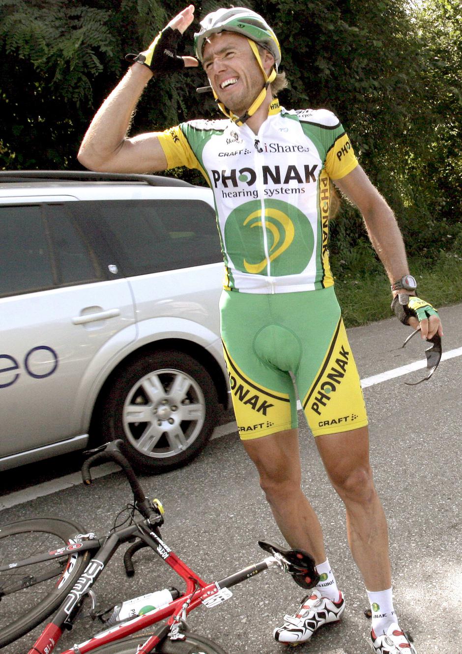 uroš murn | Avtor: Epa