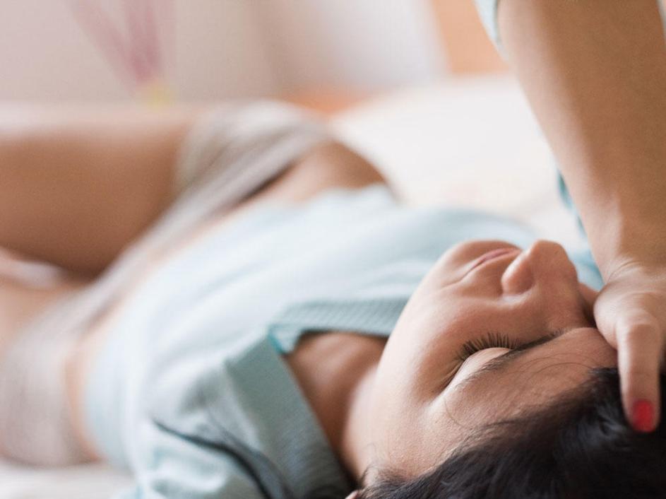 telo, seks, osamljenost, ženska