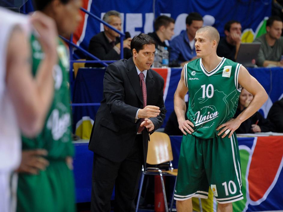 Woodside Filipovski Union Olimpija