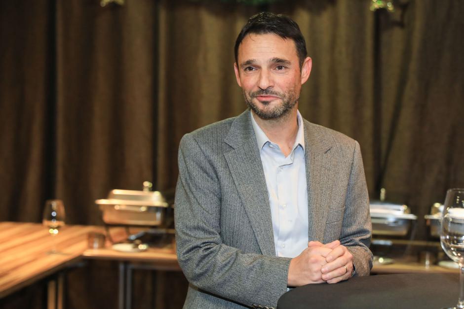 Danilo Ferjančič | Avtor: Saša Despot