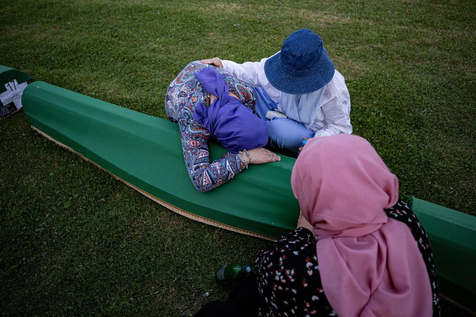 Srebrenica | Avtor: Profimedia