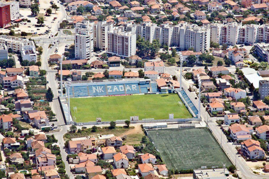 NK Zadar | Avtor: Twitter