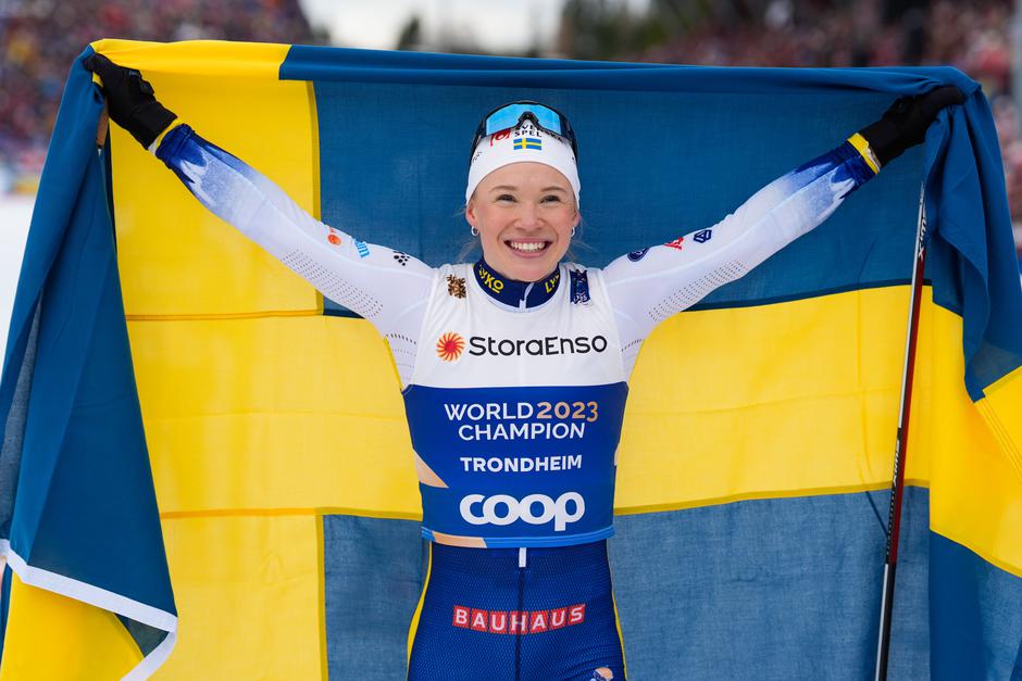 Jonna Sundling | Avtor: Epa