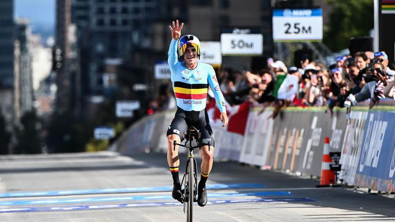 Remco Evenepoel