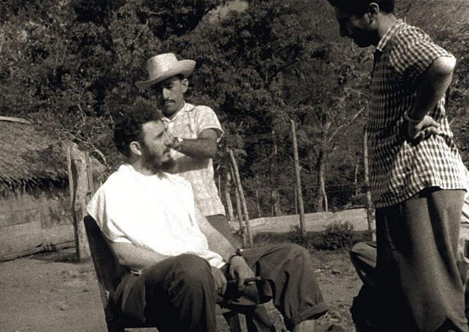 Fidel Castro 1958 | Avtor: EPA