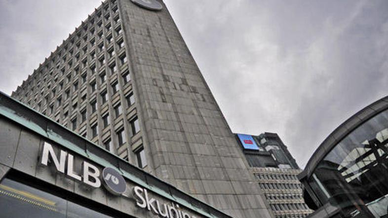 Banka NLB opozarja pred novo obliko lažne strani NLB Klik.