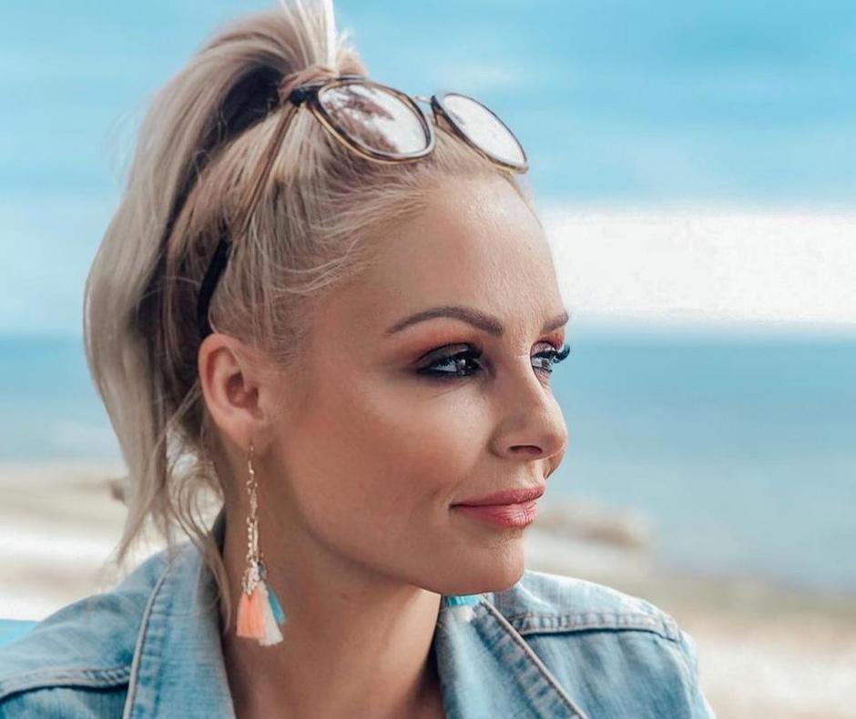 Špela Grošelj | Avtor: instagram