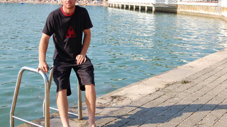 Blaž Kavčič trenutno zaseda 135. mesto na lestvici ATP, ob morebitnem uspehu v U