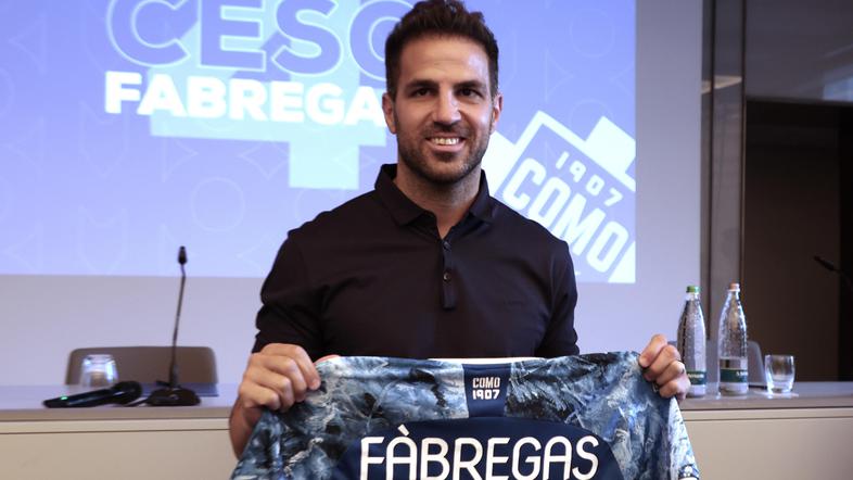 Cesc Fabregas