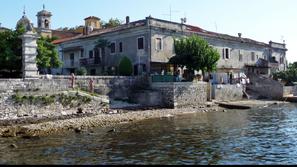 samostan, Dajla, Istra