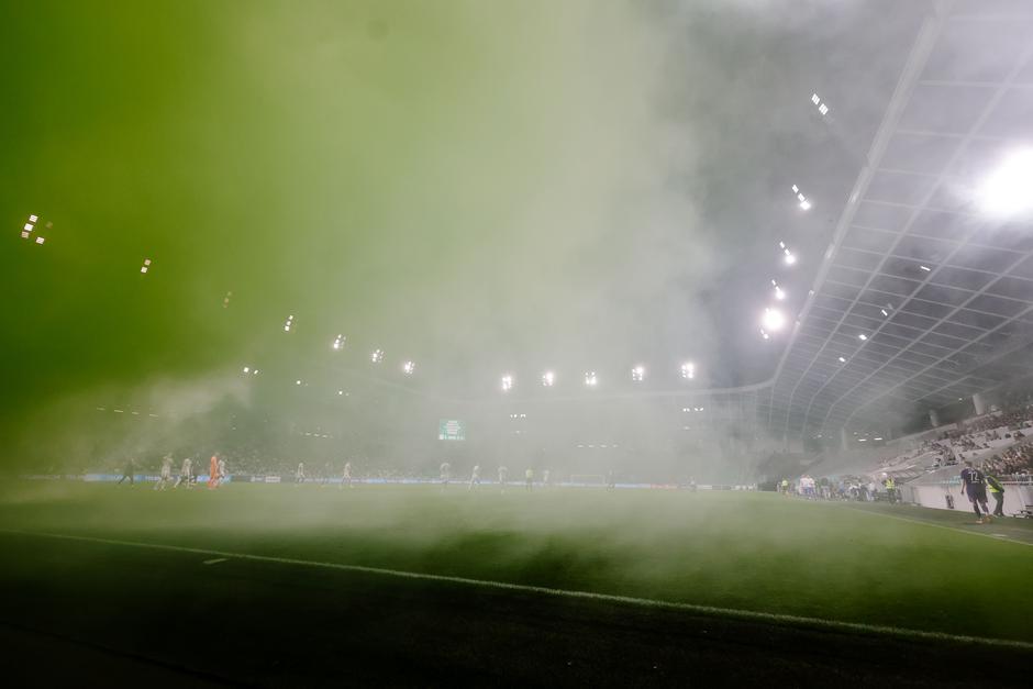 nogomet nk olimpija - nk maribor | Avtor: Saša Despot