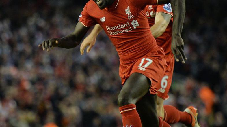 Mamadou Sakho Liverpool