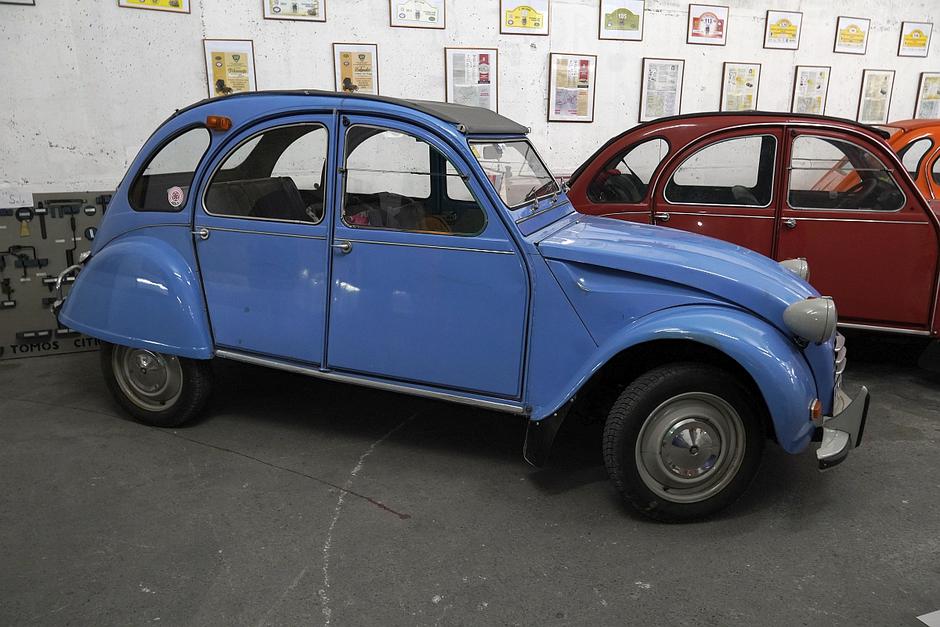 Citroën Cimos Koper | Avtor: Matija_Janežič