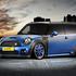 Mini clubman cooper C streetworker schmidt revolution