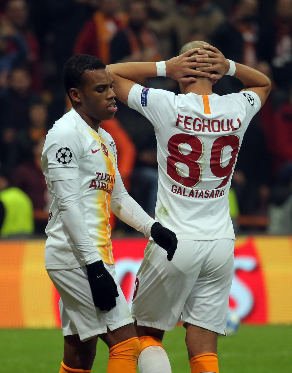 Sofiane Feghouli | Avtor: Profimedia