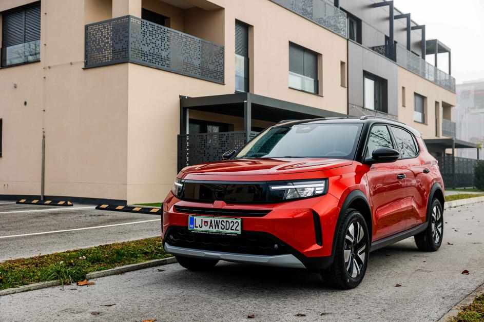 opel frontera