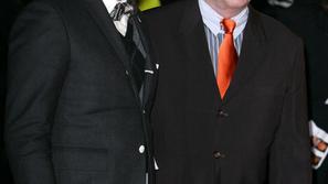 Elton John in njegov soprog David sta ponosna starša sina. (Foto: Flynet)