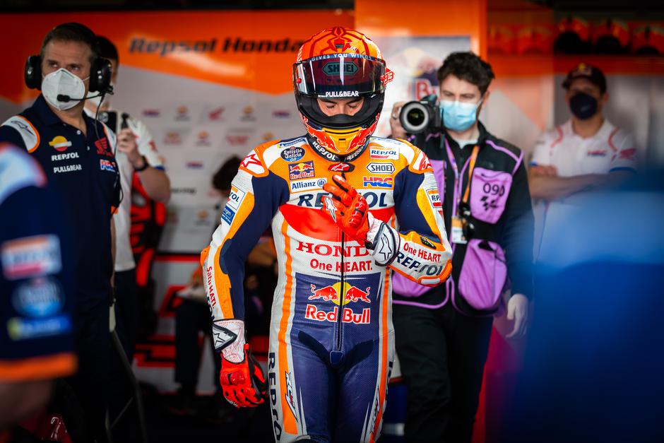 marc marquez | Avtor: Epa