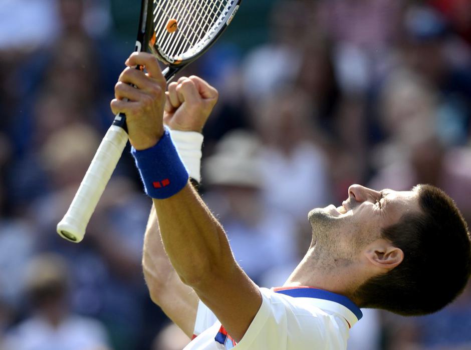 novak đoković london 2012 | Avtor: EPA