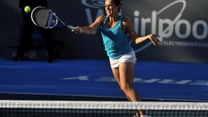 Anastazija Pavljučenkova je zmagala na turnirju WTA v Monterreyu. (Foto: Reuters