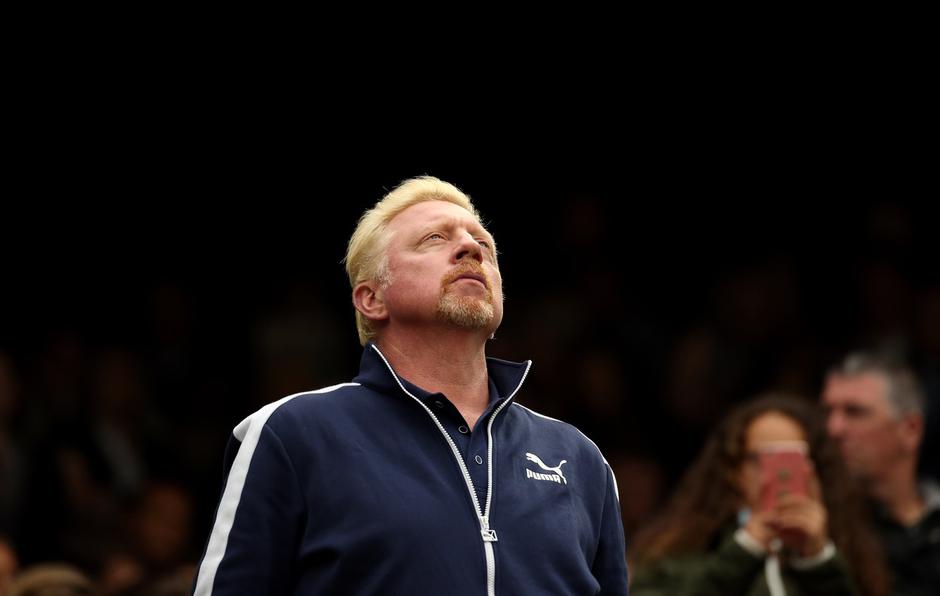 Boris Becker | Avtor: Profimedia