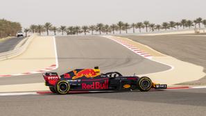 Daniel Ricciardo VN Bahrajna
