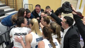 Ženska košarkarska reprezentanca