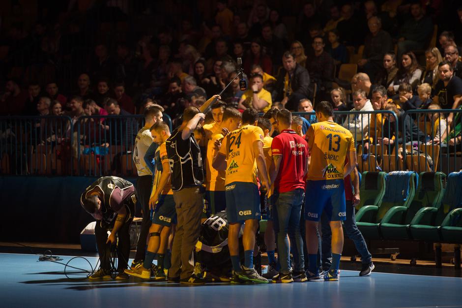 RK Celje Pivovarna Laško - Szeged | Avtor: Anže Petkovšek