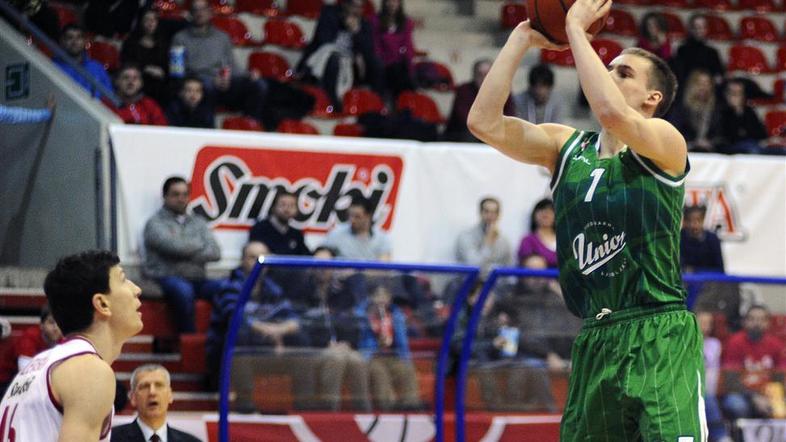 Prepelič Ilievski Cedevita Union Olimpija liga ABA