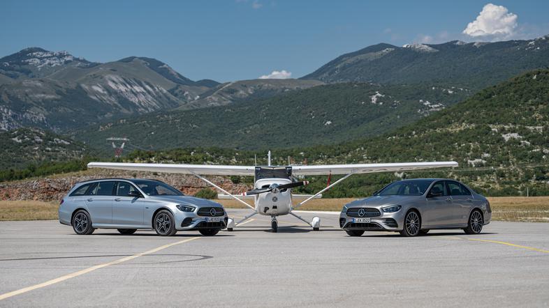 Mercedes benz razred E