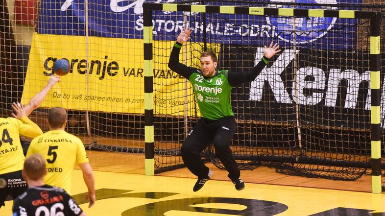 Klemen Ferlin, RK Velenje