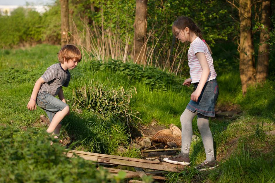 Otrok, gibanje, narava | Avtor: Profimedia