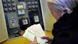 Elektrika bo dražja. (Foto: Boštjan Tacol)