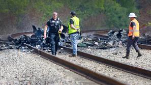 Nesreča letala na Floridi