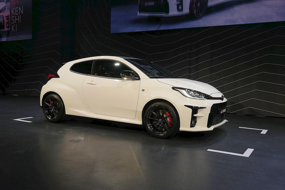 Toyota Gazoo Racing, GR yaris, GR supra, GR sport | Avtor: Matija_Janežič