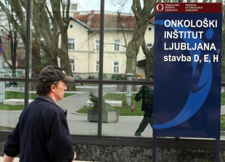 Onkološki inštitut  | Avtor: Saša Despot