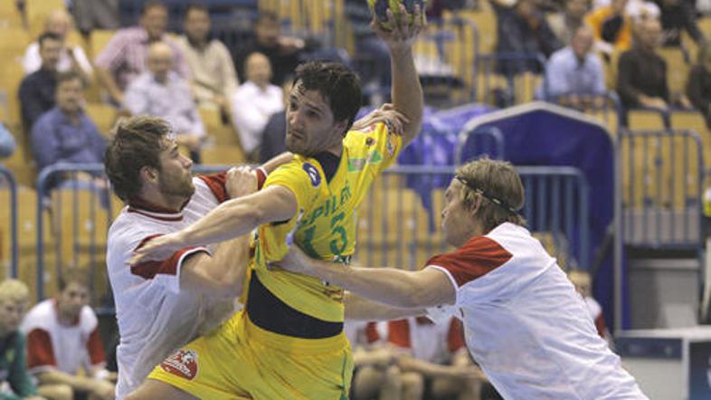 V Celju bodo spet gostovali večni rivali, rokometaši Zagreba, ki so pivovarjem p