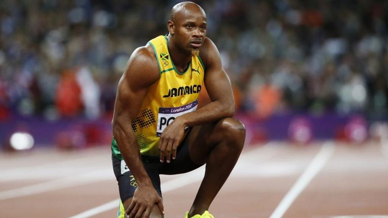 asafa powell