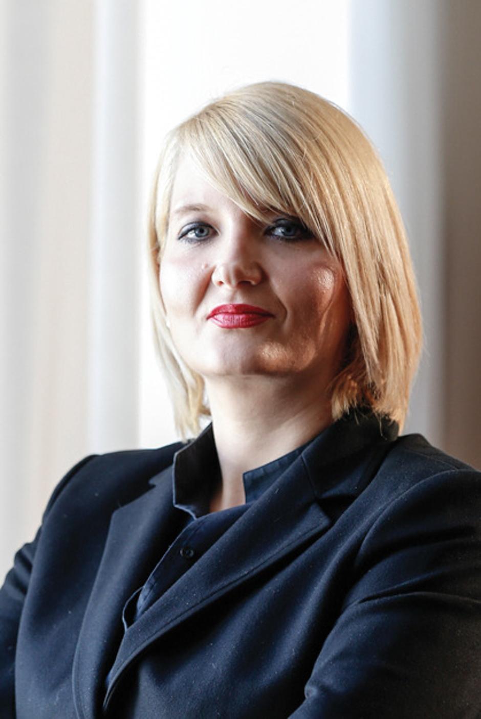 Vesna Györkös Žnidar | Avtor: mediaspeed