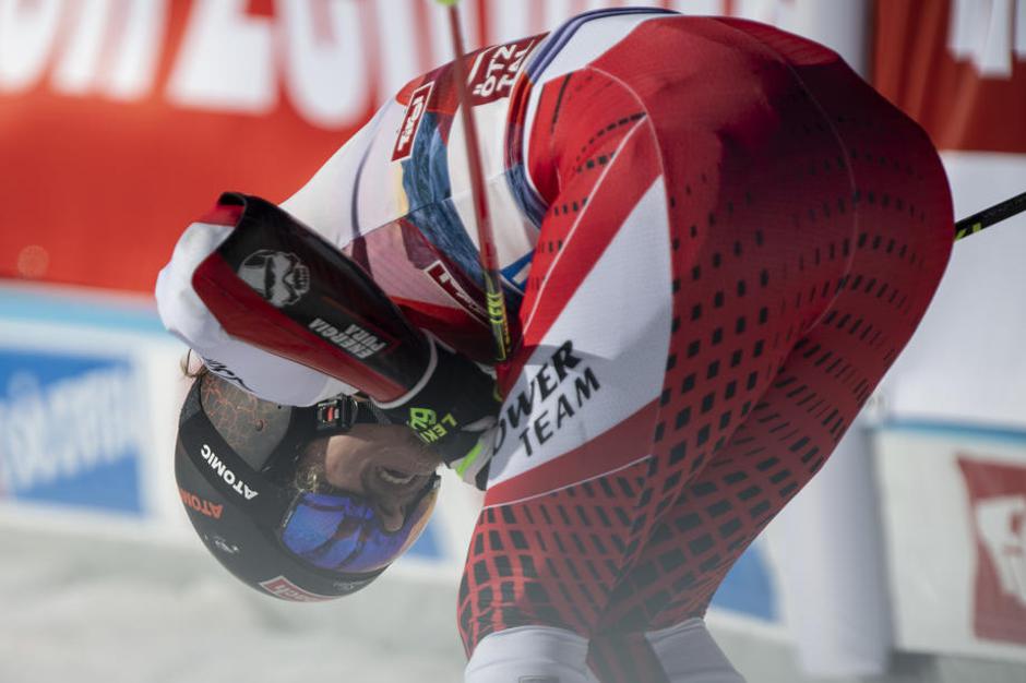 Manuel Feller | Avtor: Epa