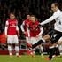 Berbatov Arsenal Fulham Premier League angleška liga prvenstvo